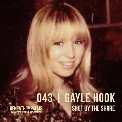 043 | Shot by the Shore: The Mystery of Gayle Hook in South Kona 043 | Shot by the Shore: The Mystery of Gayle Hook in South Kona