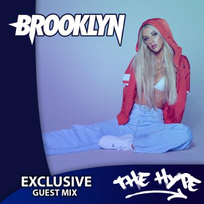 THE HYPE 464 - BROOKLYN guest mix THE HYPE 464 - BROOKLYN guest mix