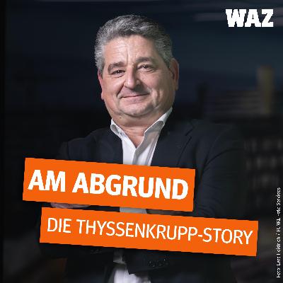 #7 Thyssenkrupp-Chef López im Interview: „Will Mission erfüllen“