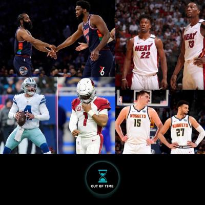 Would You Rather, and Rank These Duos(NBA Edition)