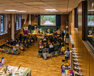 José Quiñones – Musik aus Gran Chaco, Argentinien [c/o Tage des indigenen Widerstandes 2024]