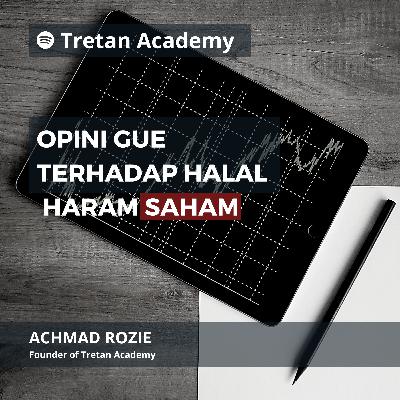 19 - SESI BEROPINI | SAHAM HARAM? KOK BISA