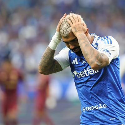 GE CRUZEIRO #456 - CRUZEIRO NO SUL! GE CRUZEIRO #456 - CRUZEIRO NO SUL!