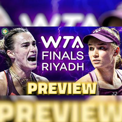 Sabalenka vs Rybakina | WTA Finals 2025 | Final Preview & Prediction Sabalenka vs Rybakina | WTA Finals 2025 | Final Preview & Prediction