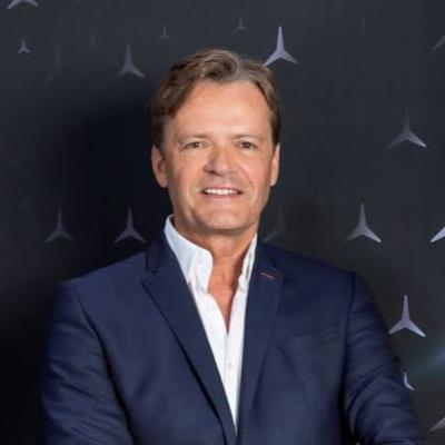 Nueva Clase G, con Markus Schäfer Director de Tecnologia de Mercedes Benz.