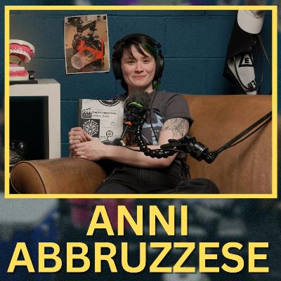 #038 - Anni Abbruzzese // Loader & 2nd AC