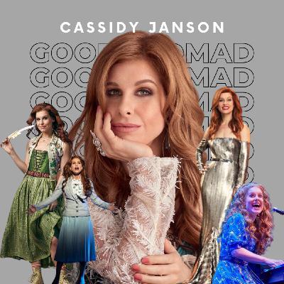 Cassidy Janson - Musical Theatre Cassidy Janson - Musical Theatre
