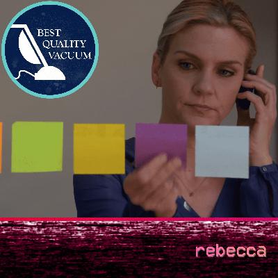 Best Quality Vacuum 84: Rebecca