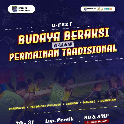 U-Fest Bersama Disporyata & Koni