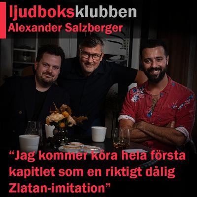 Ljudboksklubben - Alexander Salzberger