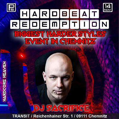DJ Sacrifice @ Hardbeat Redemption Final Boarding 14.11.2025 Transit Chemnitz DJ Sacrifice @ Hardbeat Redemption Final Boarding 14.11.2025 Transit Chemnitz