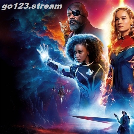 [Watch.123Movies] The Marvels 2023 FulLMovie Free Online