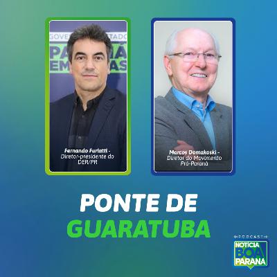 PONTE DE GUARATUBA| NOTÍCIA BOA #22