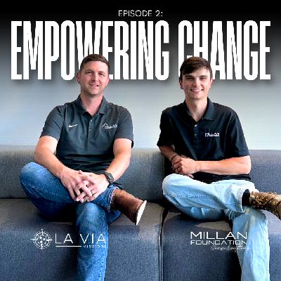 Empowering Change: Scot Coulter’s Journey with La Via Missions Empowering Change: Scot Coulter’s Journey with La Via Missions