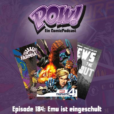 Ep. 184: Emu ist eingeschult