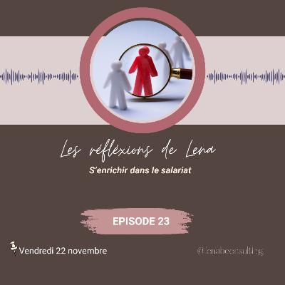 S'enrichir tout restant dans le salariat 👔