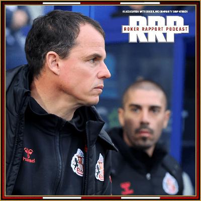RRP: "We are officially Jobeless" - QPR 0-0 Sunderland Reaction & Pondering Preston Away!