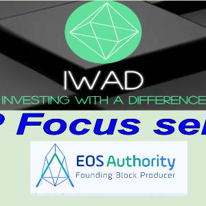 Investing with a difference - BP focus series - EOS Authority