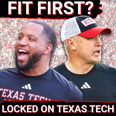 Texas Tech's HOMEGROWN IMPACT on display | FIT FIRST STRATEGY Texas Tech's HOMEGROWN IMPACT on display | FIT FIRST STRATEGY