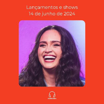 Luiza Martins, Juliette, Meghan Trainor e mais: lançamentos e shows
