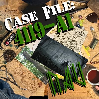Nav Underworld: Case File 4119-A1 (Animated TTRPG) Nav Underworld: Case File 4119-A1 (Animated TTRPG)