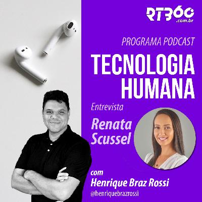 #028 Mulheres no mercado de Redes e Cabeamento movimentam a economia Brasileira - Entrevista com Renata Scussel #028 Mulheres no mercado de Redes e Cabeamento movimentam a economia Brasileira - Entrevista com Renata Scussel