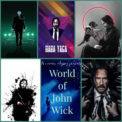 John Wick sambavangallll😌🤯💥