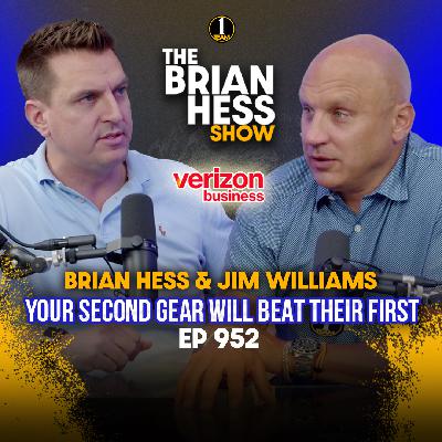 Episode 952 | Your Second Gear Will Beat Their First