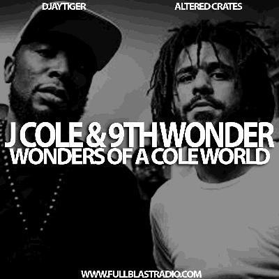J Cole and 9th Wonder - False Prophets