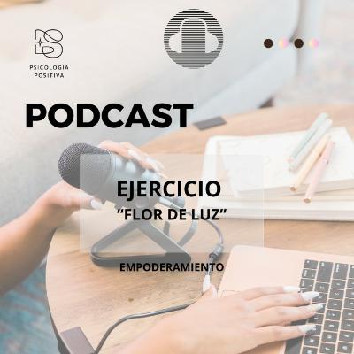 Ejercicio "Flor de luz"