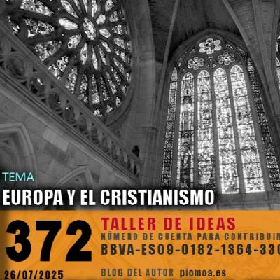 372 - Europa y el cristianismo