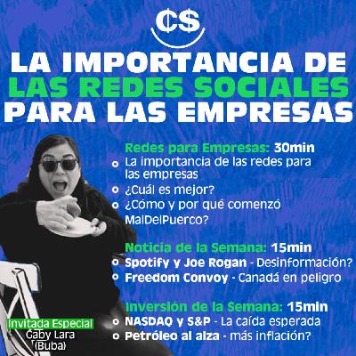 La importancia de las Redes Sociales para las empresas La importancia de las Redes Sociales para las empresas