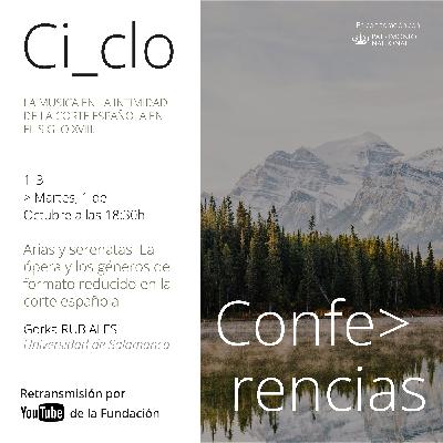 Los martes en la Galería | Arias y serenatas.