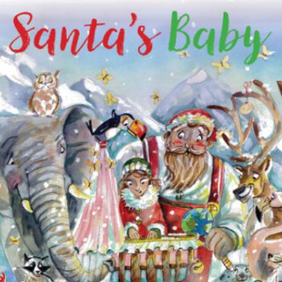 Santa's Baby- Written by Mindy Burks