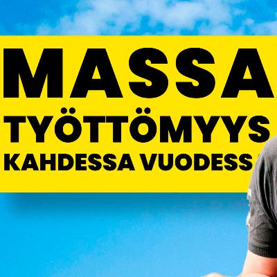 Suomalainen menee aina tähän vipuun - miten me ei opita kerrasta? Suomalainen menee aina tähän vipuun - miten me ei opita kerrasta?