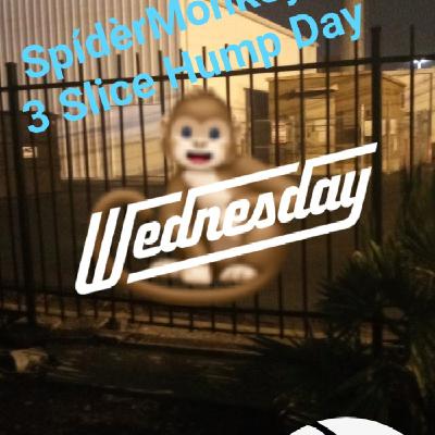 شريحةSpídèrMönkêy 3 Slice Humpشريحة شريحةSpídèrMönkêy 3 Slice Humpشريحة