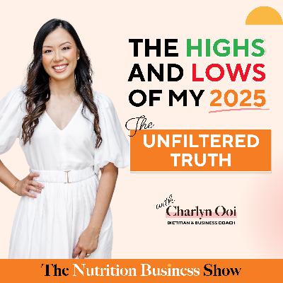 The Highs and Lows of My 2025: The Unfiltered Truth (and What I’m Changing in 2026)