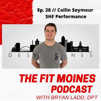 Collin Seymour // SHF Performance