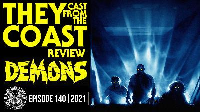 EPISODE 140 | MOVIE REVIEW | DEMONS (1985) EPISODE 140 | MOVIE REVIEW | DEMONS (1985)