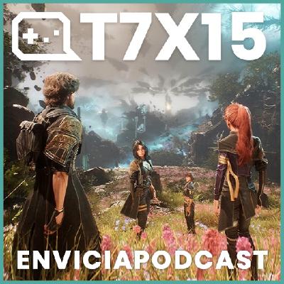 Envicia Podcast - T07x15 - Bueno, bonito y Balatro Envicia Podcast - T07x15 - Bueno, bonito y Balatro