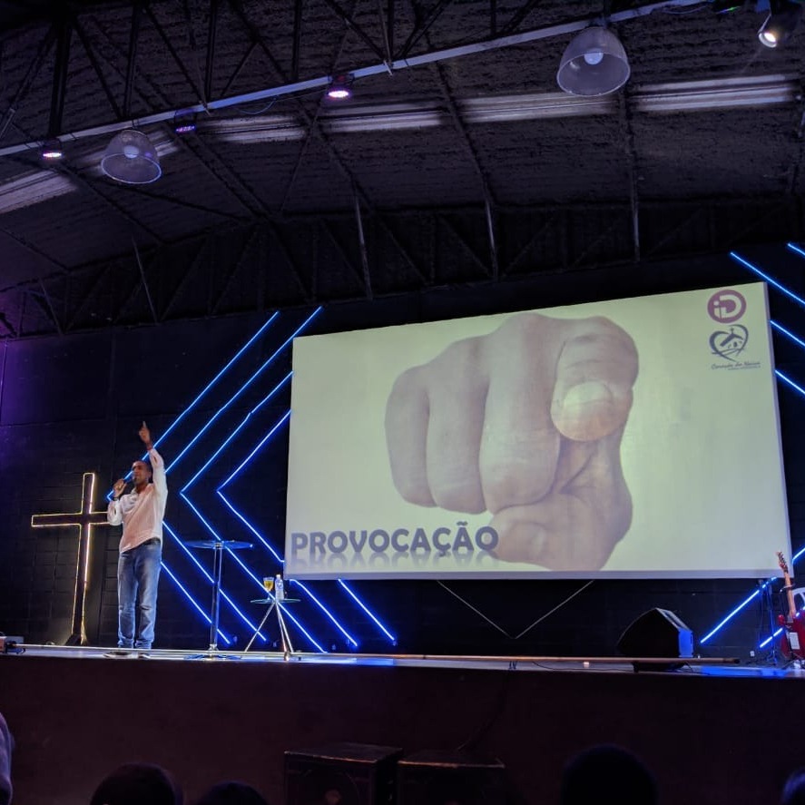 Provocação | Pr Rodrigo dos Anjos episode artwork