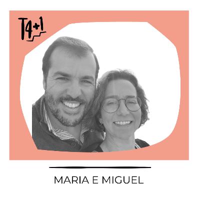 #20 - Maria e Miguel - Ser família de acolhimento é modo de vida?