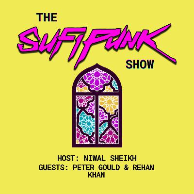 ✨ Welcome To The Imaginative World of "Tales of Khayaal" - A Panel Discussion w/ Rehan Khan and Peter Gould ✨ Welcome To The Imaginative World of "Tales of Khayaal" - A Panel Discussion w/ Rehan Khan and Peter Gould