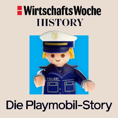 Die Playmobil-Story Die Playmobil-Story
