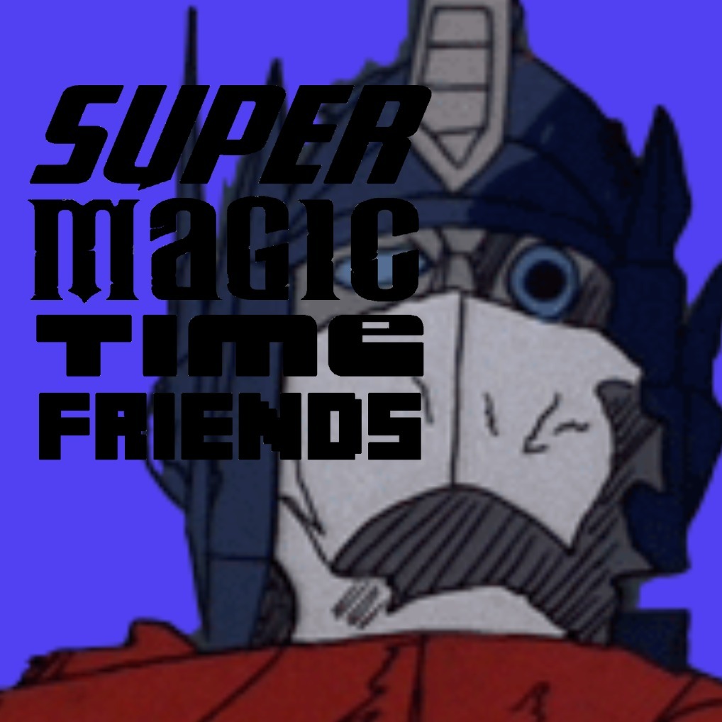Super Magic Time Friends