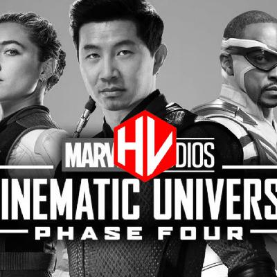 HV 17 | Arreglando la FASE 4 (y 5) de MARVEL HV 17 | Arreglando la FASE 4 (y 5) de MARVEL