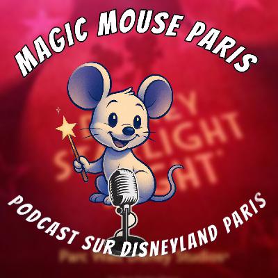 La soirée Pass Annuel DISNEY STARLIGHT NIGHT