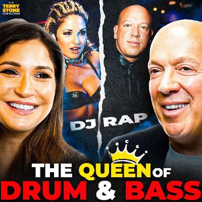DJ RAP: Queen of Drum & Bass | RAVE SCENE OG DJ RAP: Queen of Drum & Bass | RAVE SCENE OG