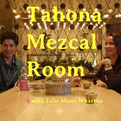 Tahona Mezcal Room