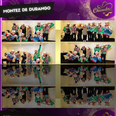 ¡Montéz de Durango lanzó discazo navideño!